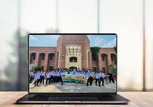 Admissions Open in FSC, ICS, FA, FA (IT) 2025