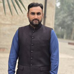 Syed Ali Shan Hasan Gilani